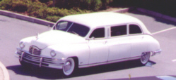 1949 Packard Limousine